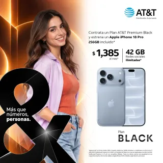 Promoción AT&T