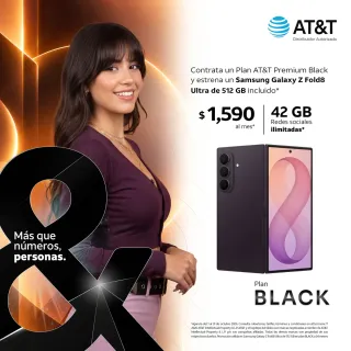 Promoción AT&T