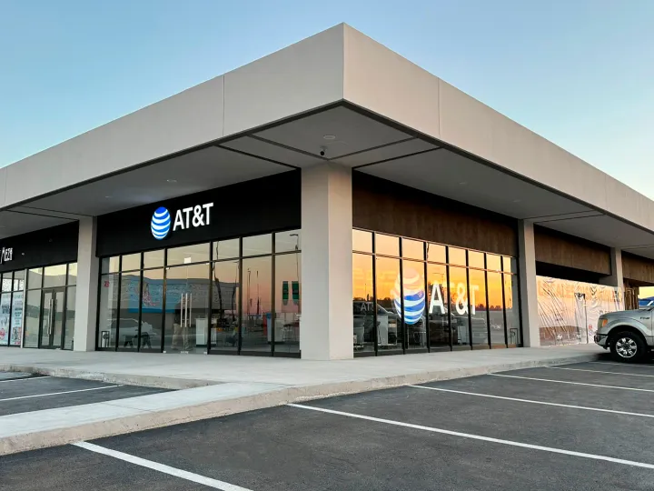Tienda AT&T de Prime Communications